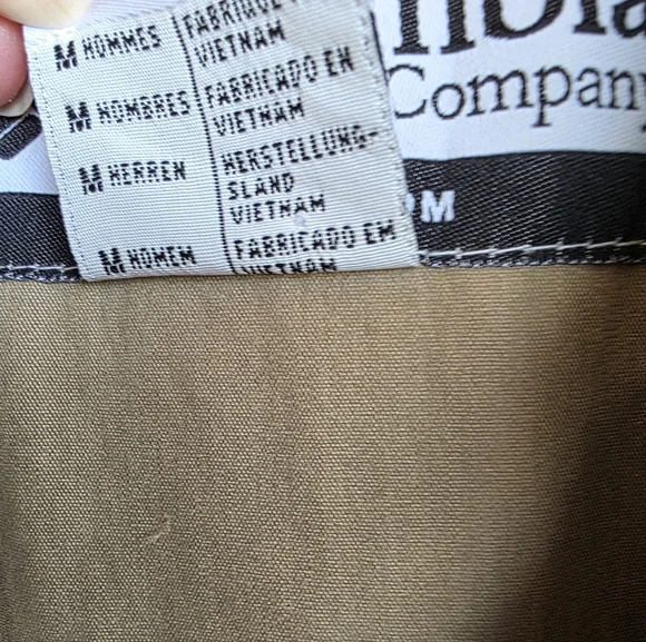 Columbia Men's Tan Puffer Jacket - Picture 7 of 14